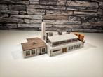 Fabrieksgebouw steenfabriek N spoor trein 1:160, Hobby en Vrije tijd, Modeltreinen | N-Spoor, Overige merken, Gebruikt, Gelijkstroom of Wisselstroom