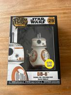Pop Pin Star Wars BB-8 Glow in the dark, Verzamelen, Star Wars, Nieuw, Actiefiguurtje, Ophalen of Verzenden