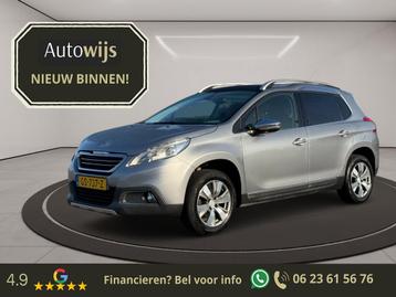 Peugeot 2008 1.2 PureTech Allure|Pano|Clima|D-Riem VV|Navi|N beschikbaar voor biedingen