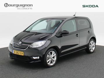 Skoda Citigo e-iV EV Style | Climate Controle | Privacy Glas beschikbaar voor biedingen