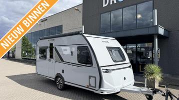 Knaus Sudwind Black Selection 450 FU Zeer ruime indeling beschikbaar voor biedingen