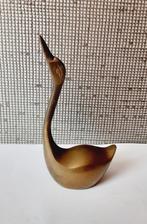 messing zwaan jaren 70, Ophalen of Verzenden