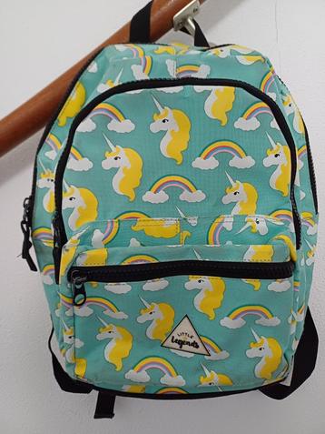 Little Legends unicorn rugtas beschikbaar voor biedingen
