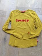 Leuke ZGAN longsleeve "Honey" van Br@nd maat 140/146, Br@nd, Meisje, Ophalen of Verzenden, Zo goed als nieuw