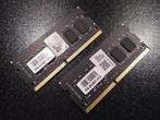 8GB RAM Sodimm DDR 4 3200mhz (2x), Computers en Software, RAM geheugen, DDR4, 8 GB, Nieuw, Ophalen of Verzenden