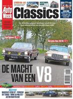 Autoweek Cl 2 2025 : Mercedes 450SEL - Renault 5 GT Turbo, Boeken, Gelezen, Algemeen, Autoweek Classics, Ophalen of Verzenden