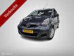 Toyota Aygo 1.0-12V Cool/Airco/Bluetooth/Usb/Nap/Rijklaar!, Voorwielaandrijving, Euro 5, 4 stoelen, 68 pk