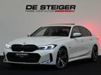 BMW 3-serie 330e M Sport Facelift Open dak Headup Sfeer Memo, 1998 cc, Achterwielaandrijving, Gebruikt, Zwart