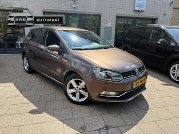 Volkswagen Polo 1.2 TSI Highline Navigatie Automaat NAP  beschikbaar voor biedingen