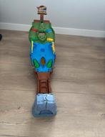 Hot Wheels Monster Truck Baan, Ophalen of Verzenden, Hot Wheels, Racebaan, Gebruikt