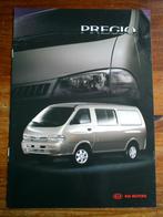 KIA Pregio, Verzenden, Zo goed als nieuw, Overige merken