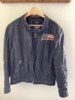 Harley Davidson leren motorjack, Ophalen of Verzenden, Tweedehands, Jas | leer