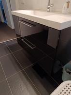 ZGAN Badkamermeubel kwaliteitsmerk 100cm softclose badkamer, Huis en Inrichting, 100 tot 150 cm, Ophalen of Verzenden, Zo goed als nieuw