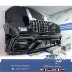 W253 C253 GLC 63 AMG FACELIFT VOORKOP ZWART COMPLEET FRONT G, Gebruikt, -, Voor, Ophalen of Verzenden