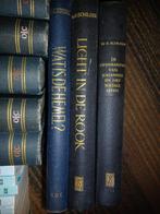 Diverse Theologische Boeken Collectie, Ophalen of Verzenden