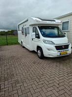 Fiat ducato Kronos 284 TL Camper 2019, Caravans en Kamperen, Campers, Standaard zit, Alkoof, Ringverwarming, Fiat