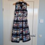 L. K. Bennett jurk, mt 38, Kleding | Dames, Jurken, Ophalen of Verzenden, Zo goed als nieuw, Maat 38/40 (M), Boven de knie