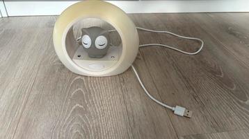 Zazu Lou Uil - Kinder-nachtlamp beschikbaar voor biedingen