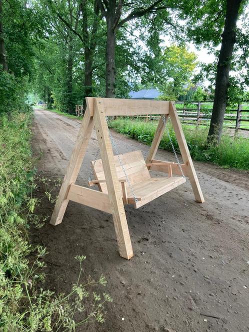Tuinbank schommel schommelstoel, Kinderen en Baby's, Kinderkamer | Tafels en Stoelen, Nieuw, Stoel(en), Ophalen of Verzenden