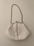 Wit Avondtasje voor Feesten, Ophalen of Verzenden, Gebruikt, Wit, Avondtasje