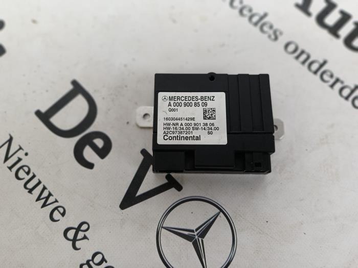 Brandstofpomp module van een Mercedes Vito, Auto-onderdelen, Brandstofsystemen, Mercedes-Benz, Gebruikt, 3 maanden garantie, Ophalen of Verzenden