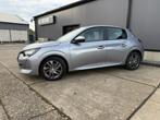Peugeot 208 1.2 PureTech Blue Lease Active vol opties BTW in, Voorwielaandrijving, Stof, Gebruikt, 1199 cc