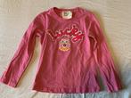 MIM PI ROZE LONGSLEEVES, MAAT: 116, Kinderen en Baby's, Kinderkleding | Maat 116, Meisje, Ophalen of Verzenden, Zo goed als nieuw