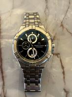 Maurice Lacroix Chronograph horloge, Staal, Gebruikt, Polshorloge, Ophalen
