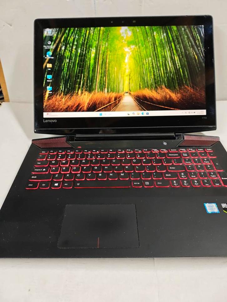 Lenovo Y700 15.6 i7-6700 16GB 128SSD+1TB GTX960M, Computers en Software, Windows Laptops, Gebruikt, 15 inch, HDD, SSD, 3 tot 4 Ghz
