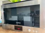 Bosch inbouw magnetron/oven., Witgoed en Apparatuur, Magnetrons, Ophalen of Verzenden, Gebruikt, Inbouw