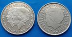 Eerste Gulden & Laatste Gulden Koningin Beatrix, 1 gulden, Koningin Beatrix, Losse munt, Verzenden