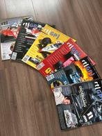 Rtl GP Formule 1 magazine 2009, 1-6 compleet, Ophalen