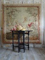 Engelse hangoor, Ophalen