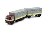 Tekno scania Broersma Stroobos, Hobby en Vrije tijd, Modelauto's | 1:50, Info@gejomodels.nl, Cbw, Zo goed als nieuw, Tekno