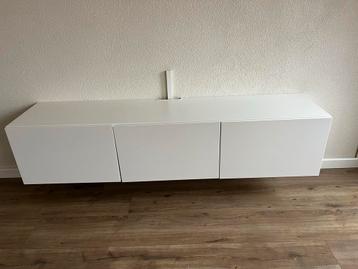 IKEA Besta Tv-meubel - Modern en Praktisch! - afbeelding 1