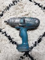 Makita slagmoersleutel, Doe-het-zelf en Verbouw, Gereedschap | Boormachines, Ophalen, Gebruikt, Overige typen