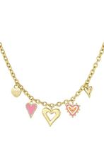 Diverse nieuwe sieraden, Sieraden, Tassen en Uiterlijk, Kettingen, Ophalen of Verzenden, Nieuw, Overige kleuren, Overige materialen