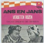 Ans en Jans- Vergeten Rozen, Verzenden