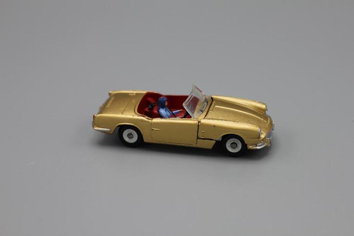 Dinky Toys Triumph Spitfire  #114, Hobby en Vrije tijd, Modelauto's | 1:43, Zo goed als nieuw, Auto, Dinky Toys, Ophalen of Verzenden