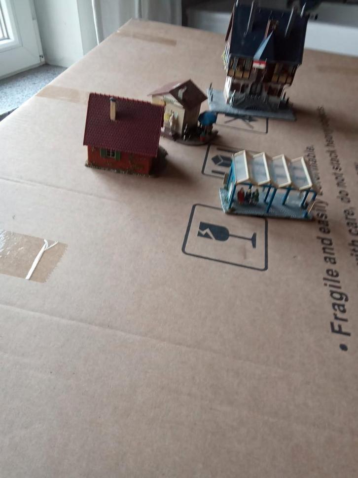 H0 gebouwen, Hobby en Vrije tijd, Modeltreinen | H0, Nieuw, Gelijkstroom of Wisselstroom, Overige merken, Ophalen of Verzenden