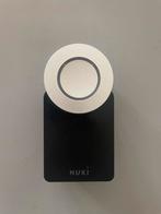 Nuki smart lock (zwart), Verzenden, Zo goed als nieuw