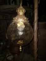 Bijzondermooie Oosterse / Marokkaanse plafond lamp, Huis en Inrichting, Gebruikt, Ophalen of Verzenden