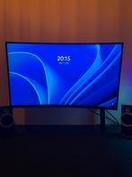 MSI MAG 27CQ6F, Computers en Software, Monitoren, Gaming, Curved, VA, Zo goed als nieuw