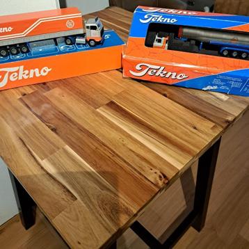 Jubileum CBN VOLVO,SCANIA TEKNO 10 JAAR NIEUW IN DOOS NETJES beschikbaar voor biedingen
