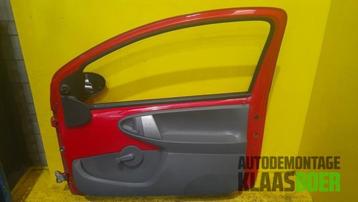 Portier 2Deurs rechts van een Citroen C1 beschikbaar voor biedingen