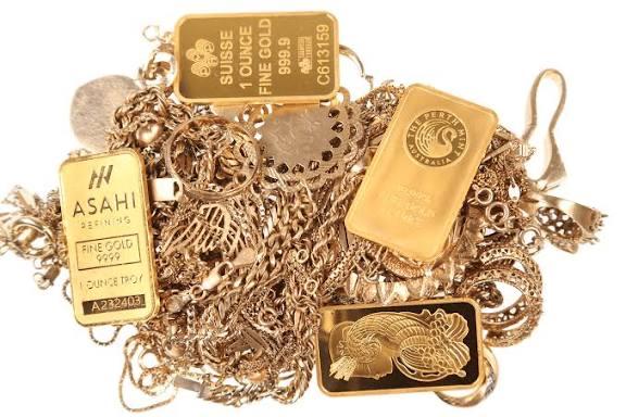 Inname goud, Ophalen of Verzenden, Goud