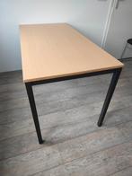 School tafel, Huis en Inrichting, Tafels | Eettafels, Ophalen, Gebruikt, 100 tot 150 cm, 50 tot 100 cm