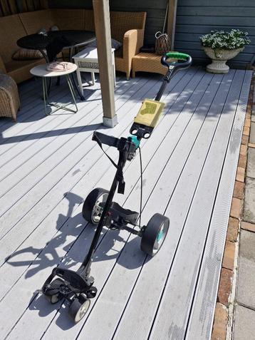 Golftrolley beschikbaar voor biedingen