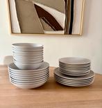 Ikea Färgklar Servies - Lichtgrijs -, Ophalen, Gebruikt, Effen, Aardewerk