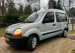 Renault Kangoo 1.4 RN rolstoelauto, nw. APK, Auto's, Stof, 4 cilinders, Origineel Nederlands, Handgeschakeld